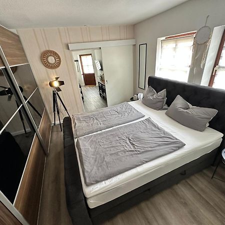 Ferienwohnung Am Strom Rostock Extérieur photo