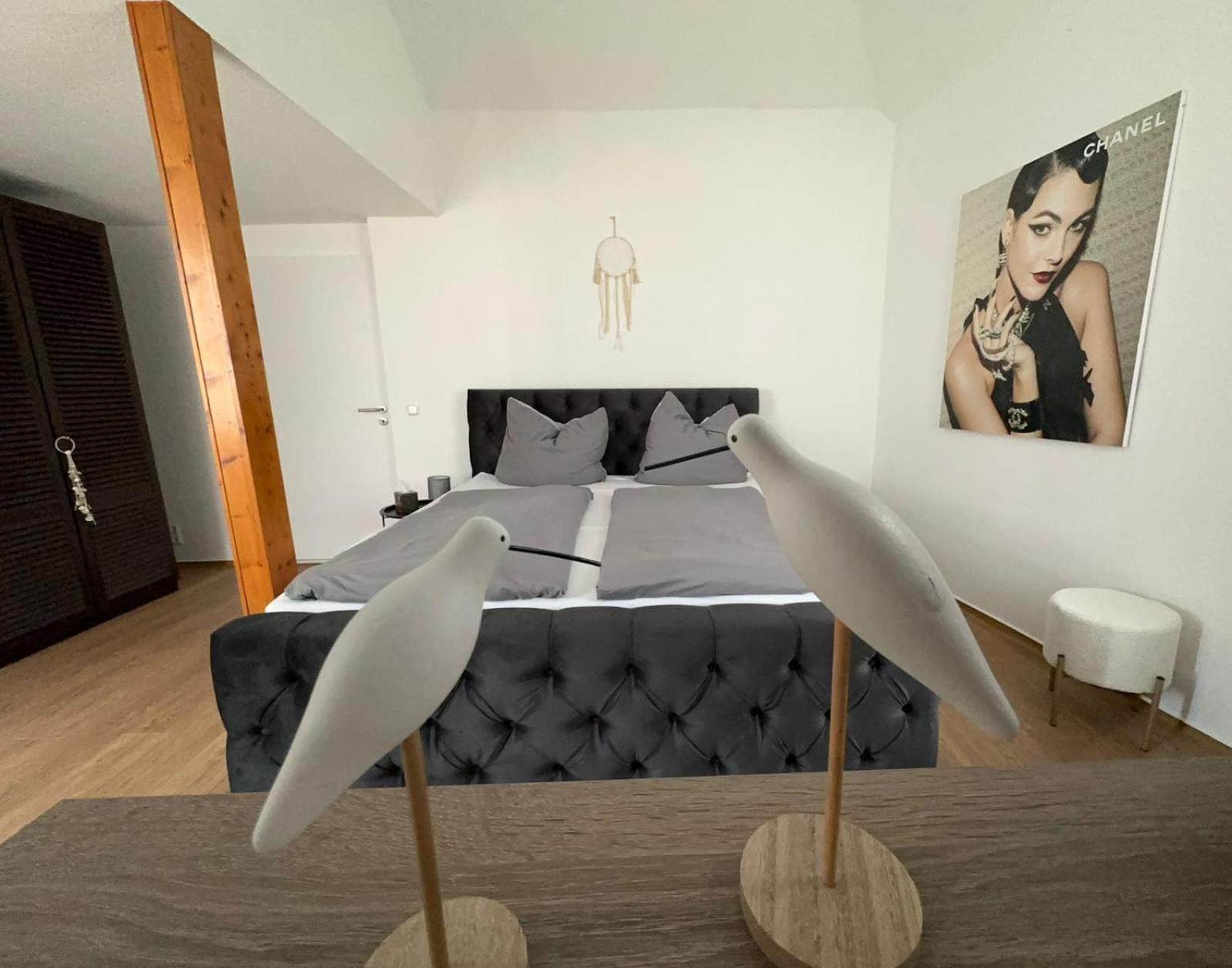 Ferienwohnung Am Strom Rostock Extérieur photo