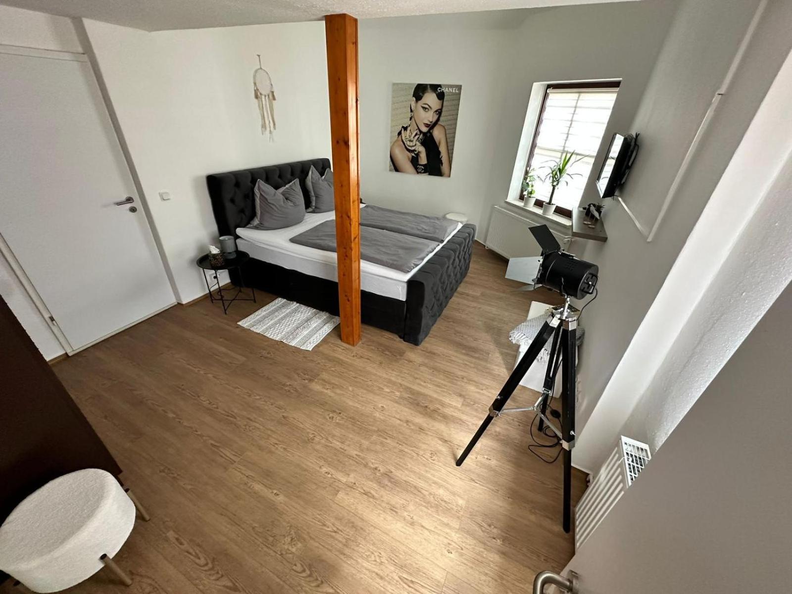 Ferienwohnung Am Strom Rostock Extérieur photo