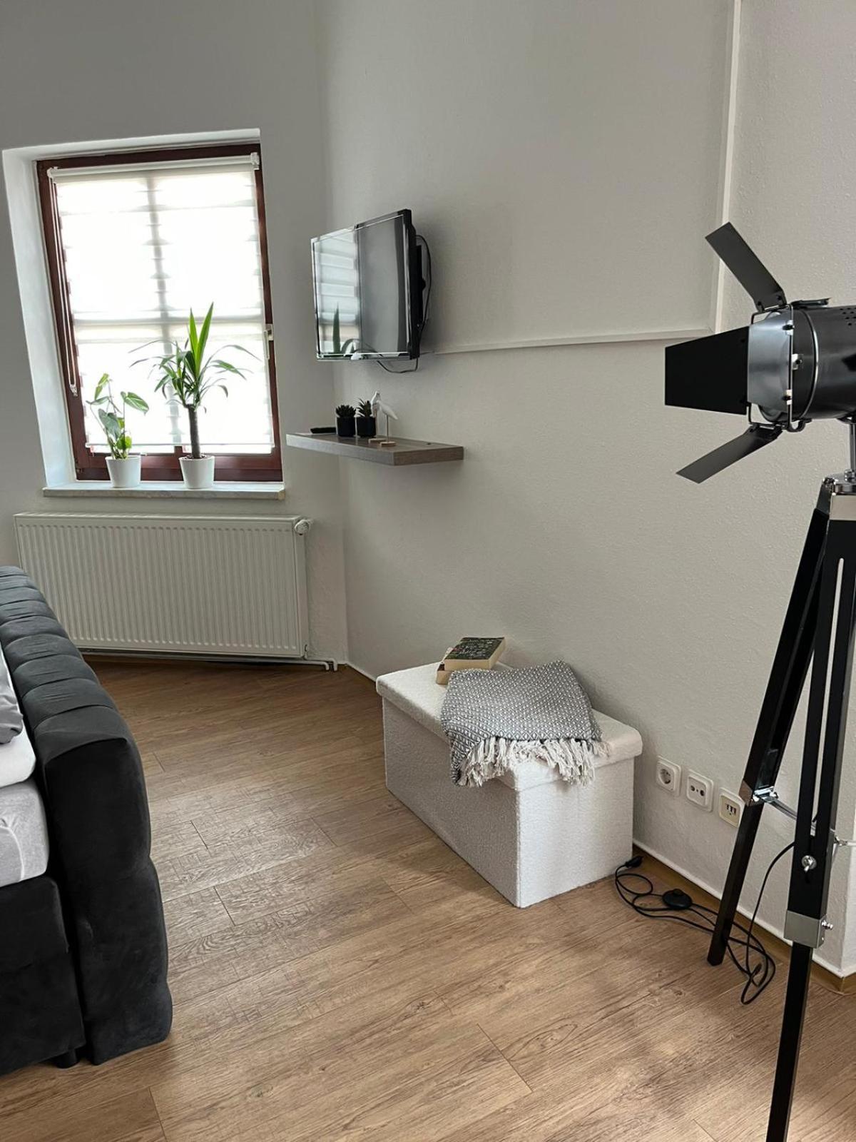 Ferienwohnung Am Strom Rostock Extérieur photo