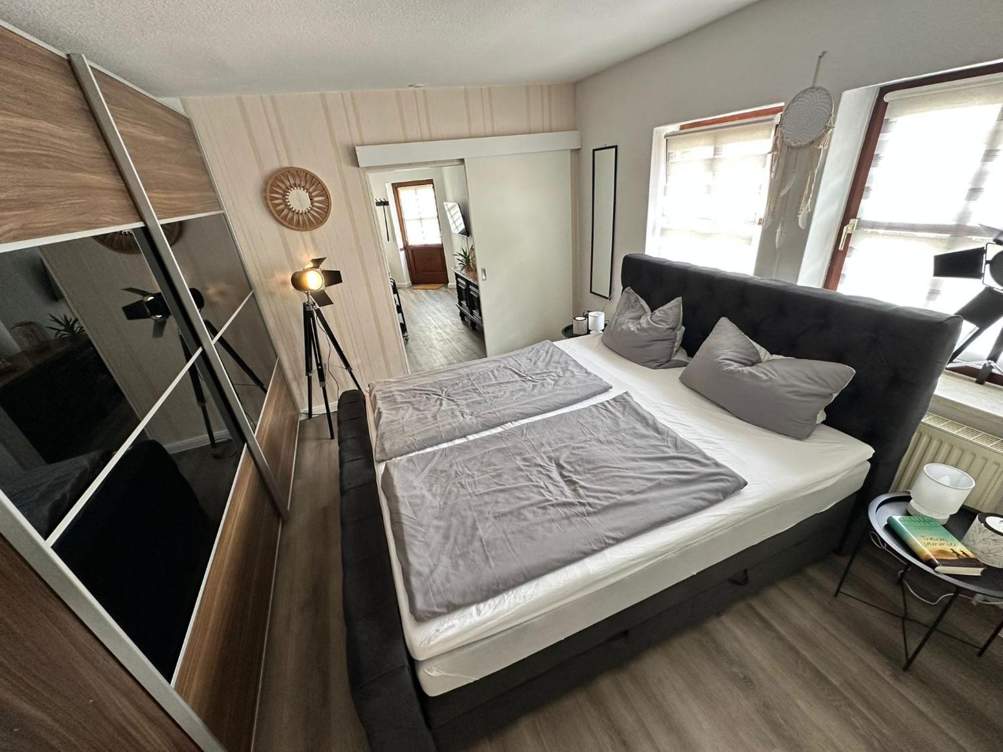 Ferienwohnung Am Strom Rostock Extérieur photo