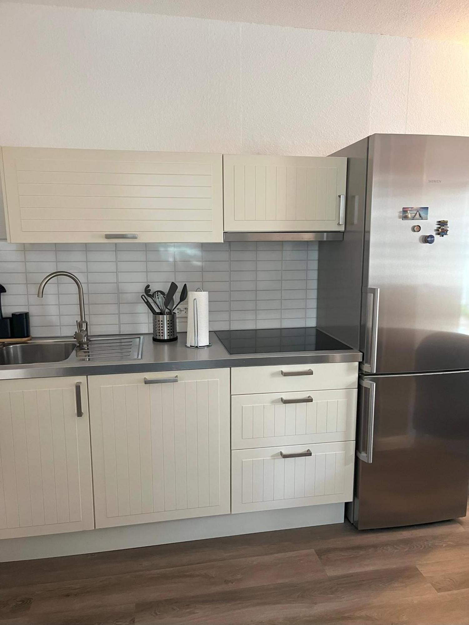 Ferienwohnung Am Strom Rostock Extérieur photo