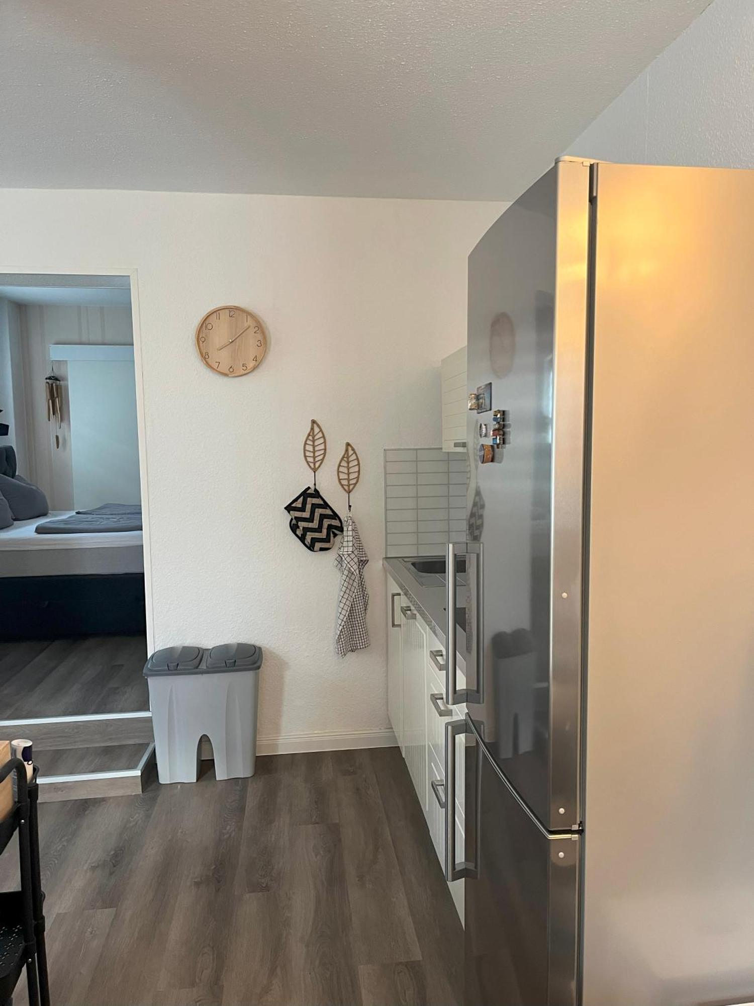 Ferienwohnung Am Strom Rostock Extérieur photo