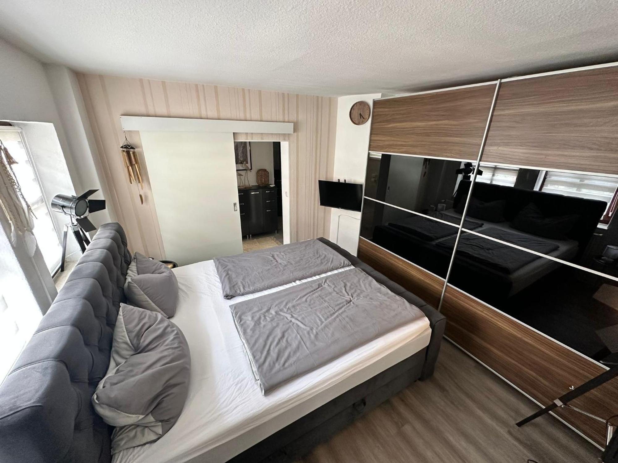 Ferienwohnung Am Strom Rostock Extérieur photo