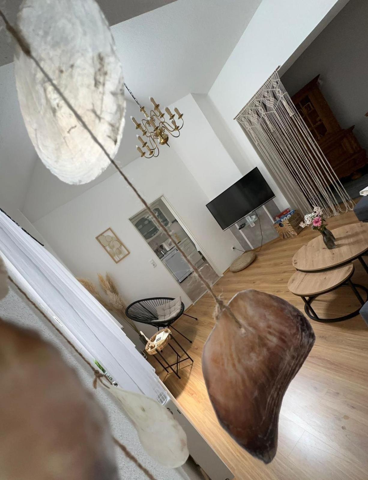 Ferienwohnung Am Strom Rostock Extérieur photo