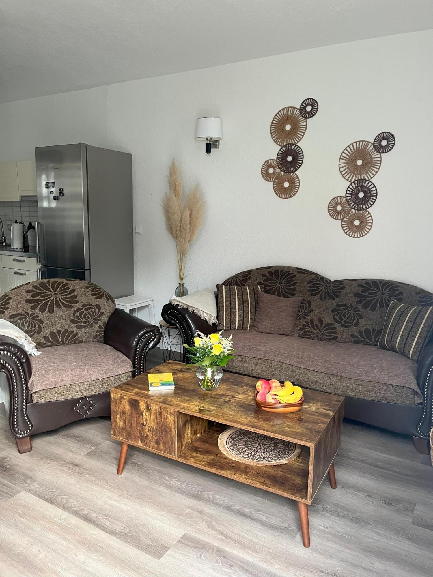 Ferienwohnung Am Strom Rostock Extérieur photo