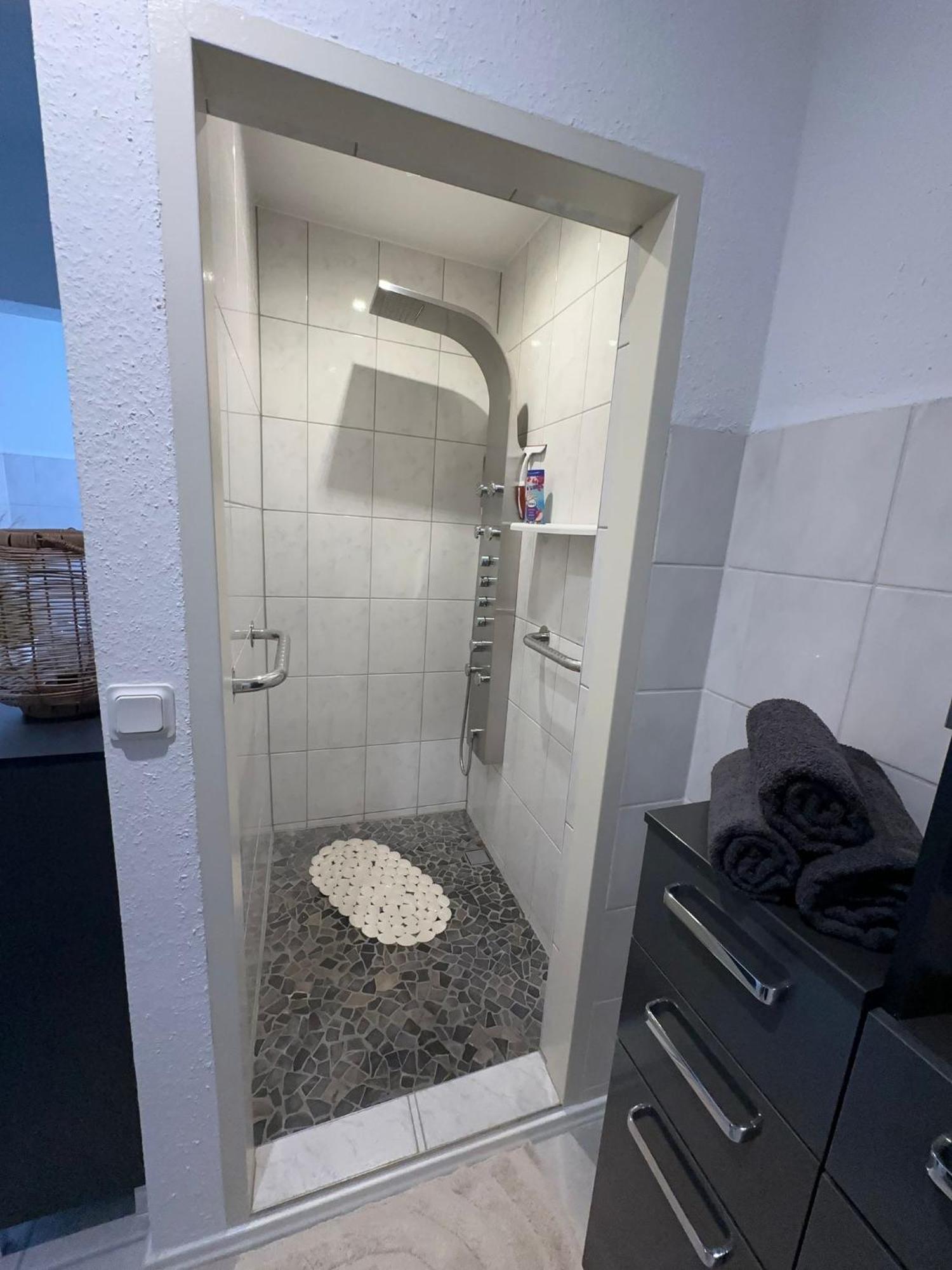 Ferienwohnung Am Strom Rostock Extérieur photo