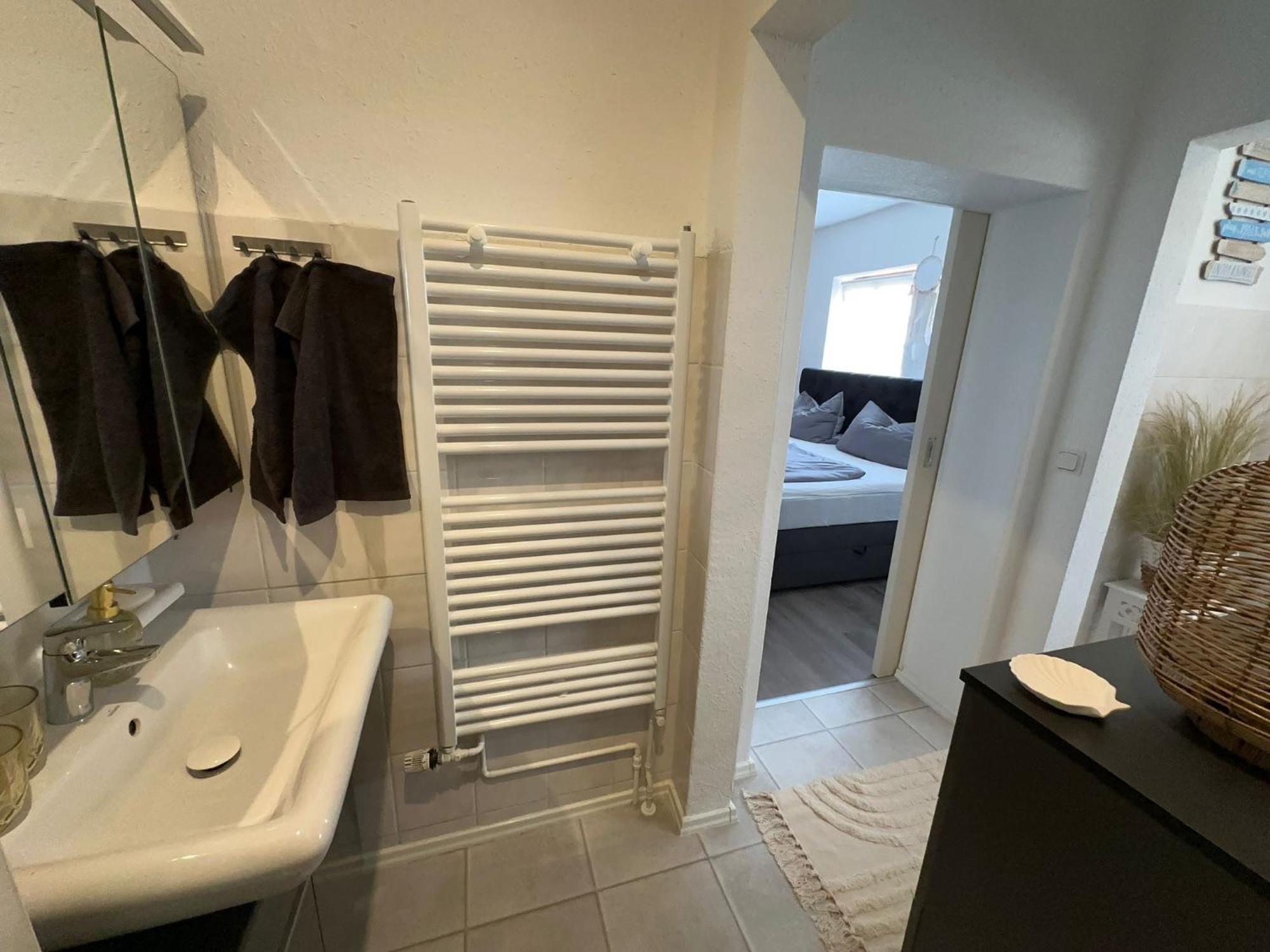 Ferienwohnung Am Strom Rostock Extérieur photo