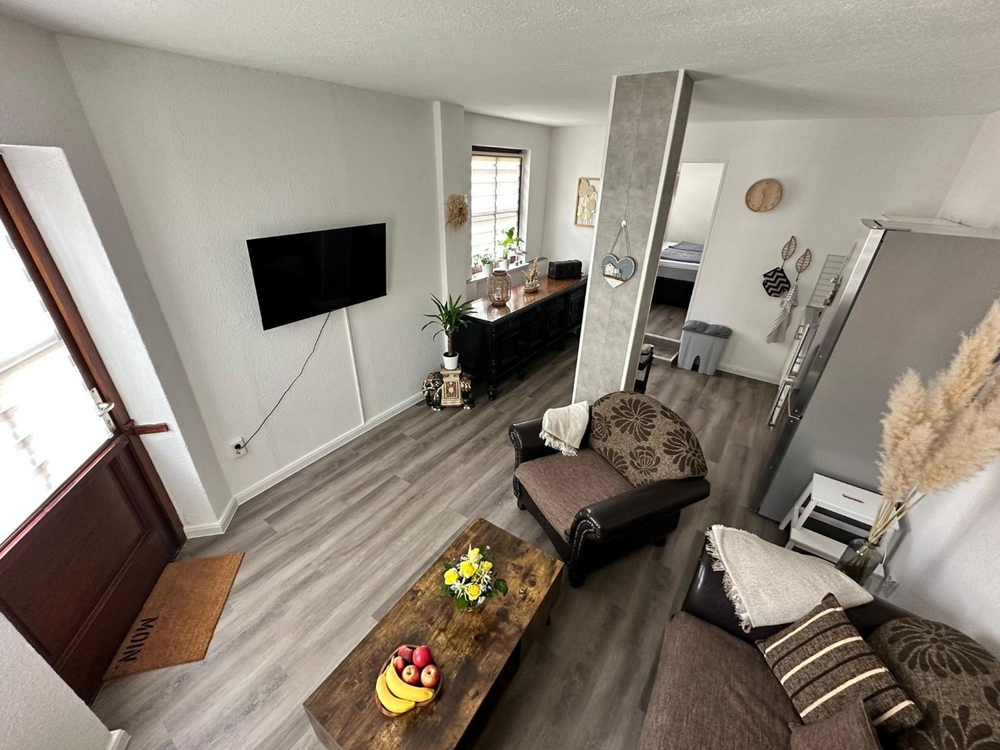 Ferienwohnung Am Strom Rostock Extérieur photo