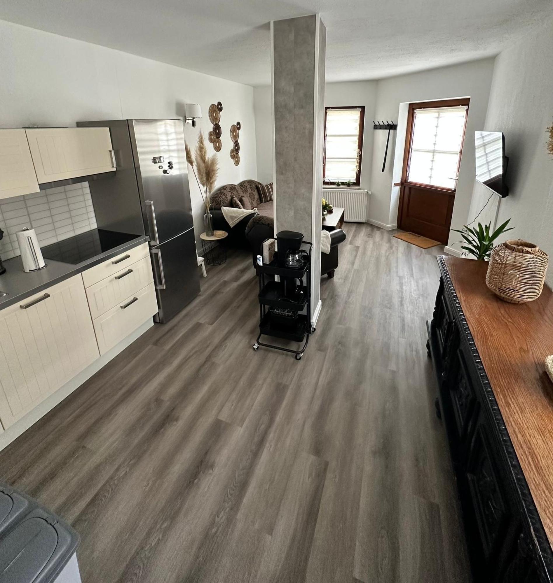 Ferienwohnung Am Strom Rostock Extérieur photo