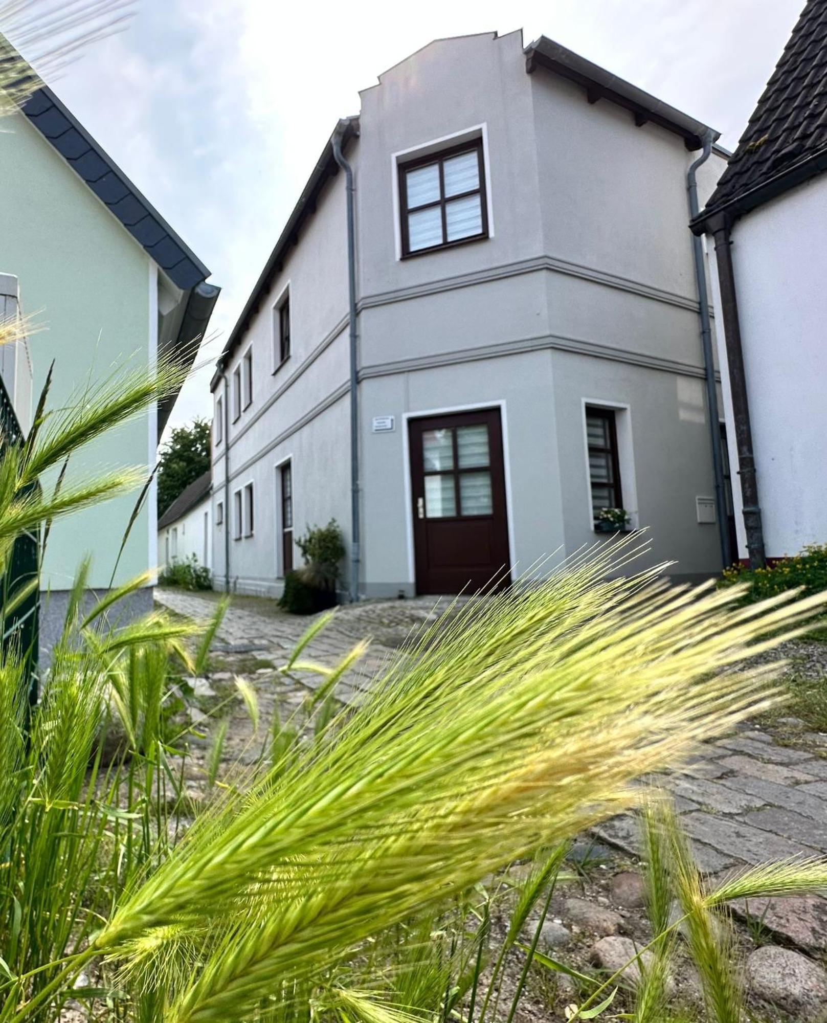 Ferienwohnung Am Strom Rostock Extérieur photo
